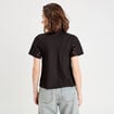 Chemise broderie anglaise noir femme