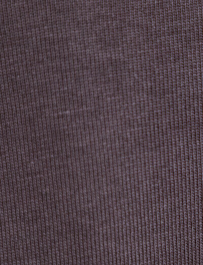 Sweat oversize col rond manches longues gris fonc&eacute; femme