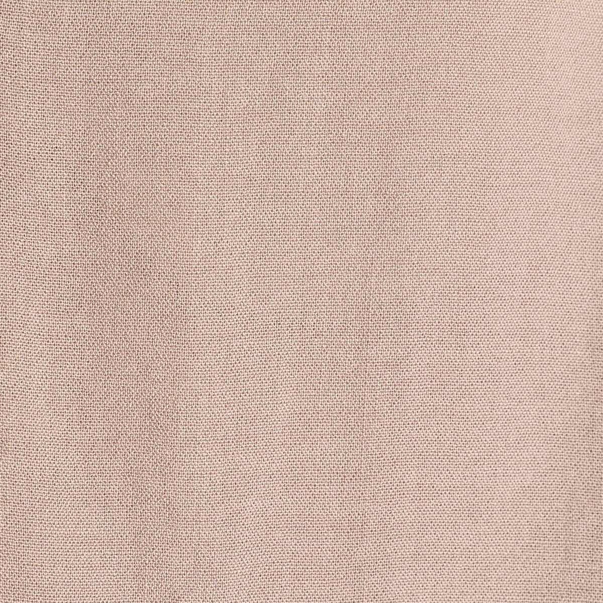 Blouse manches 3/4 beige femme