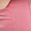 Jeans slim 5 poches vieux rose femme