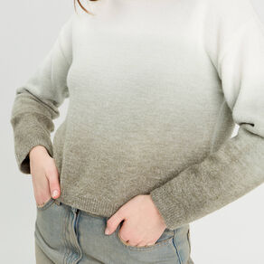 pull manches longues vert pastel femme Pull manches longues vert pastel femme