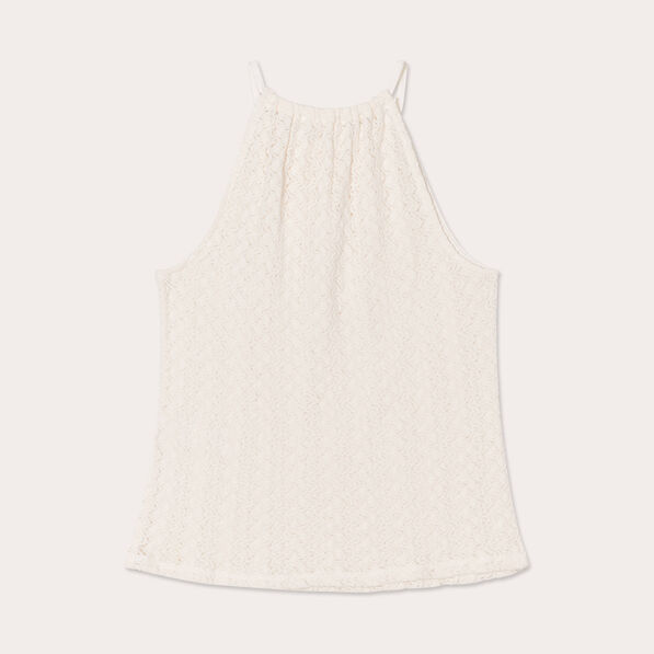debardeur dentelle ecru femme Débardeur dentelle ecru femme