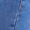 Jeans regular stretch denim double stone femme