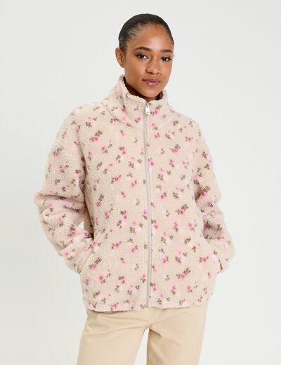 Dive Deep - Sweat à Capuche Zippé Pour Femme