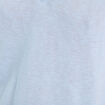 T-shirt manches courtes bleu clair femme