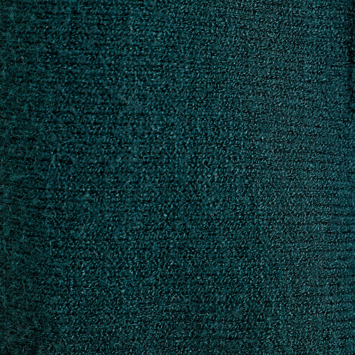 Pull manches chauves-souris vert foncé femme