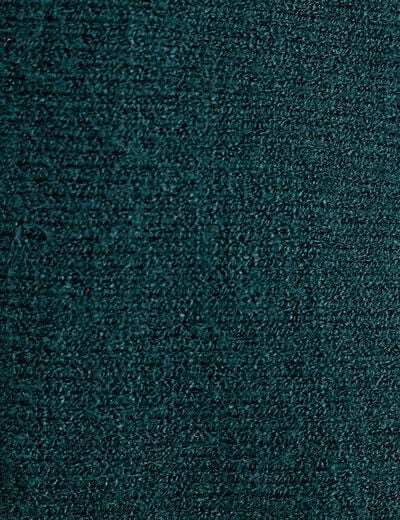 Pull manches chauves-souris vert foncé femme