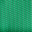D&eacute;bardeur ajour&eacute; vert femme
