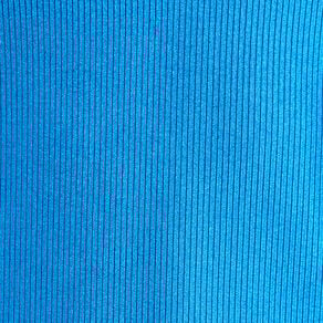debardeur cropped cotele bleu femme Débardeur cropped côtelé bleu femme