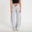 Jogging barrel gris clair femme