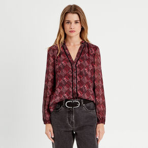 blouse manches longues noir femme Blouse manches longues noir femme