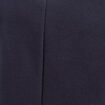 Veste blazer cintrée bleu marine femme