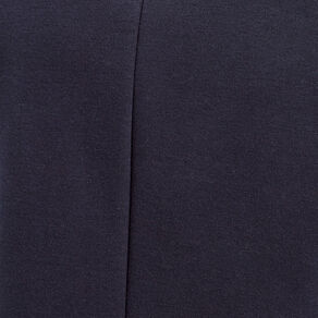 Veste blazer cintrée bleu marine femme