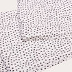 Foulard ecru femme