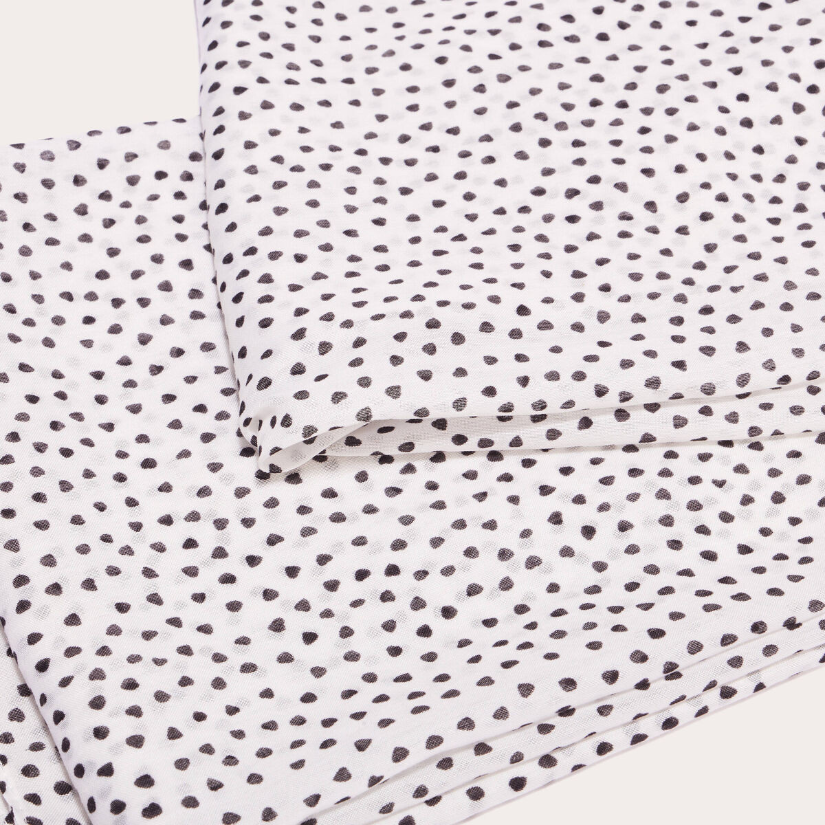 Foulard ecru femme