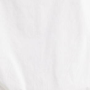t shirt effet boule blanc femme T-shirt effet boule blanc femme