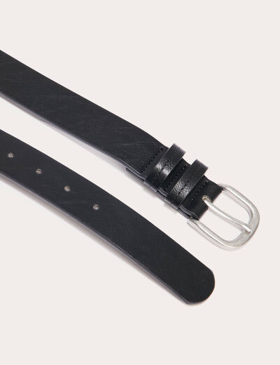 Ceinture noir femme