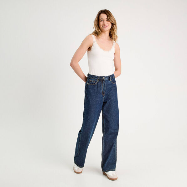 debardeur sans manches ecru femme Débardeur sans manches ecru femme