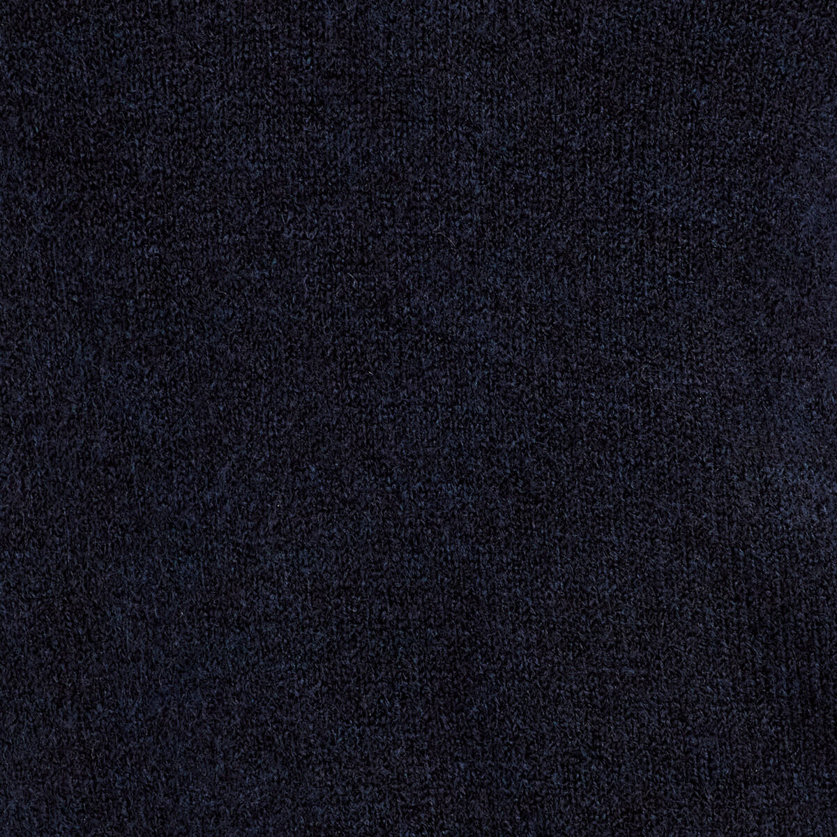 Pull 2-en-1 col en V bleu marine femme
