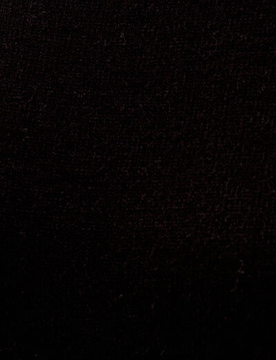 Pull manches longues noir femme