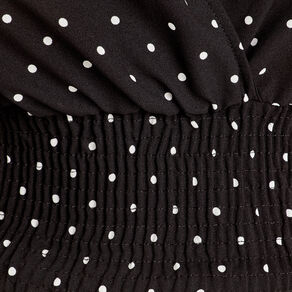 blouse manches 34 noir femme Blouse manches 3/4 noir femme