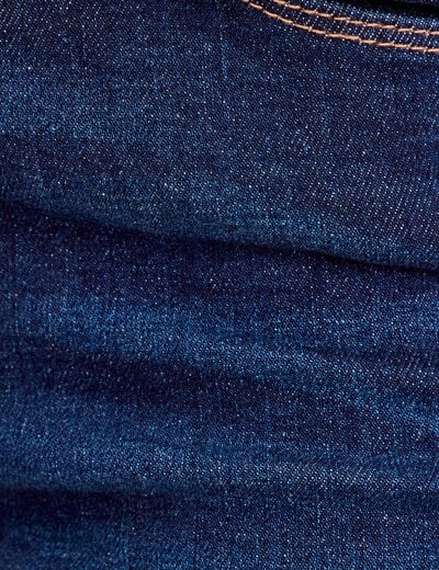 Jeans slim denim stone femme
