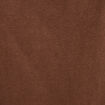 T-shirt oversize manches courtes marron fonc&eacute; femme