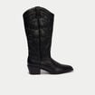Bottes noir femme