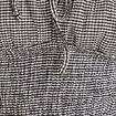 Blouse manches courtes blanc femme