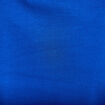 T-shirt col rond sans manches bleu electrique femme