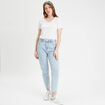 T-shirt manches courtes blanc femme