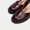 Babies marron femme