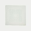 Foulard vert pastel femme
