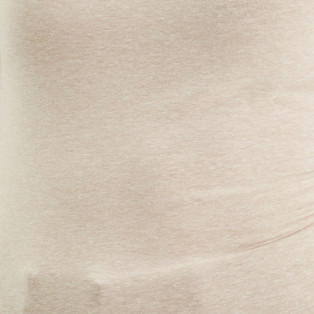 D&eacute;bardeur bretelles fines beige femme