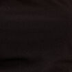 T-shirt asymétrique noir femme