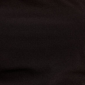 T-shirt asymétrique noir femme