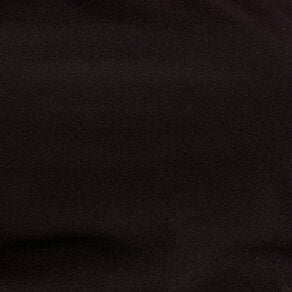t shirt asymetrique noir femme T-shirt asymétrique noir femme