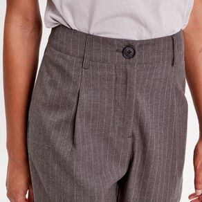 short city droit gris femme Short city droit gris femme