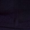 Sweat &agrave; capuche brod&eacute; manches longues bleu femme