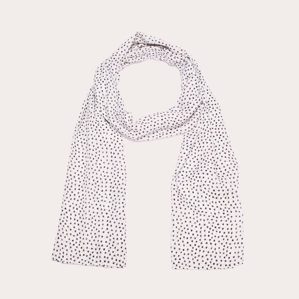 foulard ecru femme Foulard ecru femme