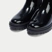 Bottines noir femme