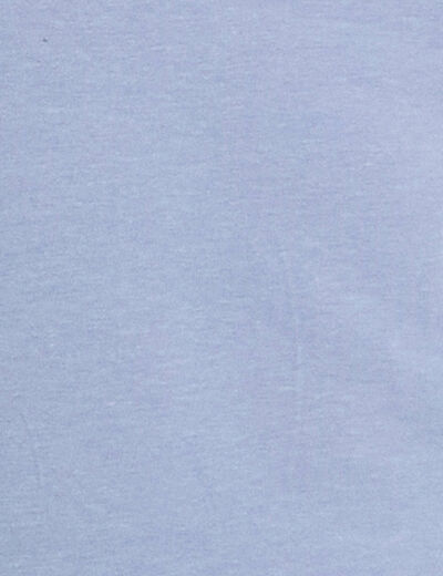 Débardeur bretelles larges bleu gris femme