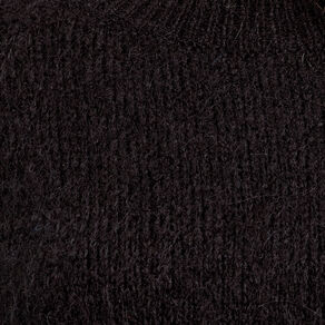 pull manches longues noir femme Pull manches longues noir femme