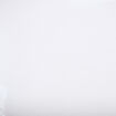 T-shirt ajust&eacute; dentelle col rond blanc femme