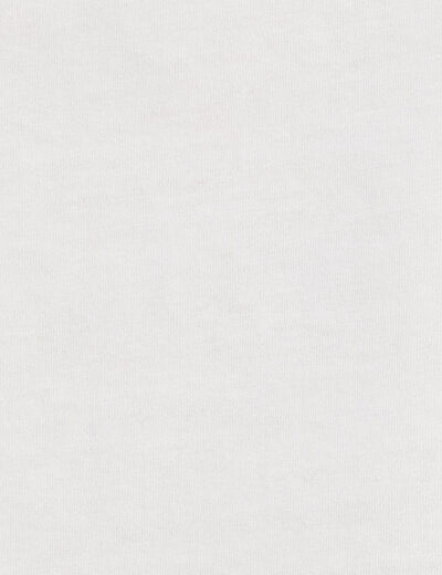 T-shirt cropped blanc femme