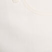 Jeans droit 5 poches ecru femme