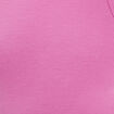 Débardeur côtelé violet foncé femme