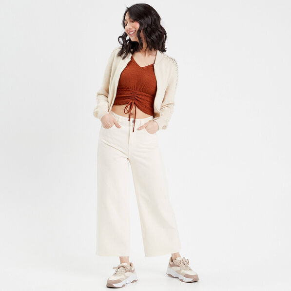 t shirt manches courtes marron femme T-shirt manches courtes marron femme