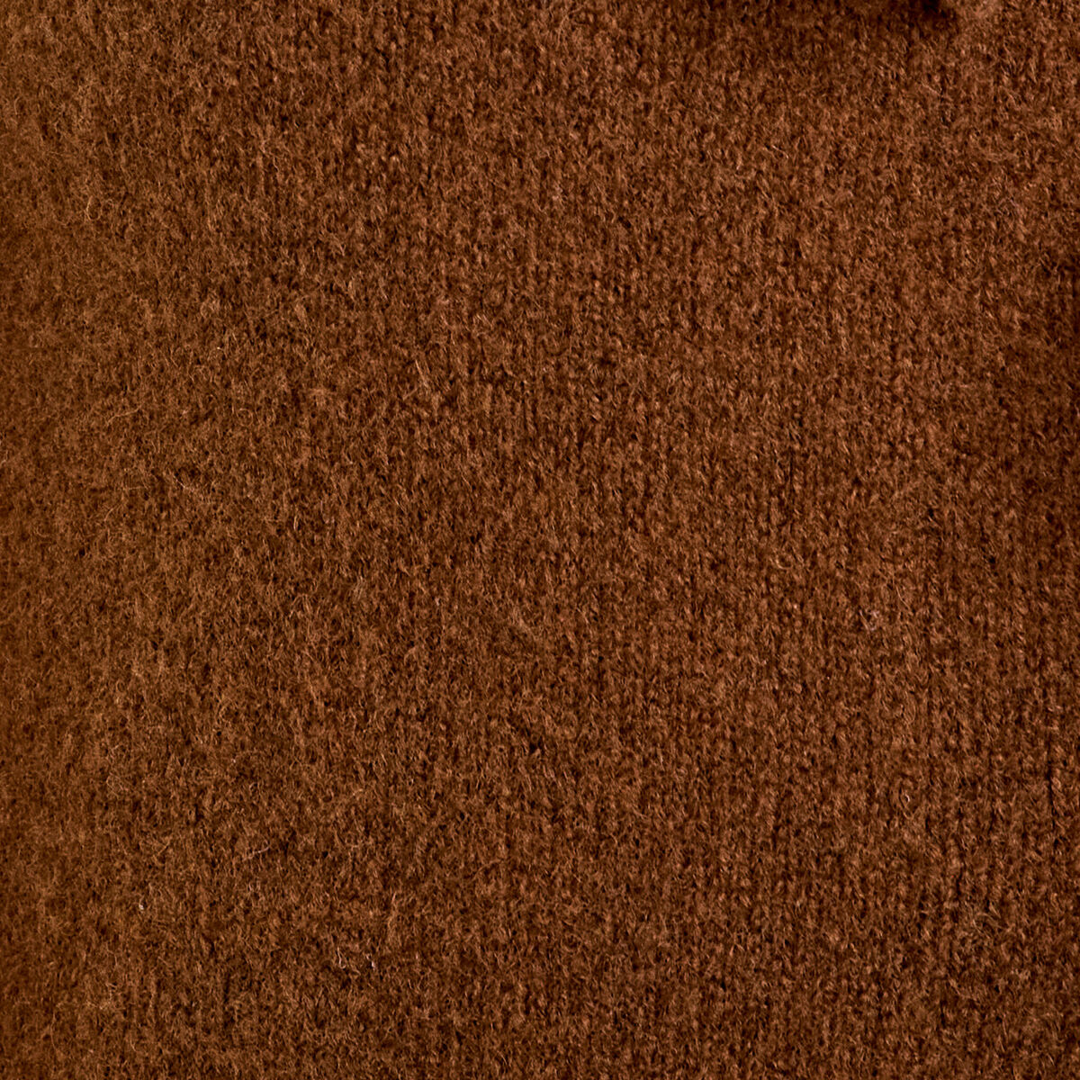 Gilet sans manches noué marron femme