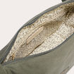 Banane vert kaki femme